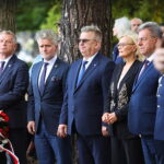 01.09.2026 Kielce. Uroczystości w 87. rocznicę wybuchu II wojny światowej / Fot. Wiktor Taszłow - Radio Kielce