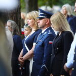 01.09.2026 Kielce. Uroczystości w 87. rocznicę wybuchu II wojny światowej / Fot. Wiktor Taszłow - Radio Kielce
