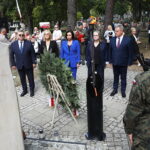 01.09.2026 Kielce. Uroczystości w 87. rocznicę wybuchu II wojny światowej / Fot. Wiktor Taszłow - Radio Kielce