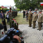 01.09.2026 Kielce. Uroczystości w 87. rocznicę wybuchu II wojny światowej / Fot. Wiktor Taszłow - Radio Kielce