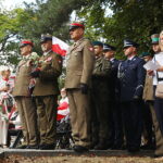 01.09.2026 Kielce. Uroczystości w 87. rocznicę wybuchu II wojny światowej / Fot. Wiktor Taszłow - Radio Kielce