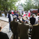01.09.2026 Kielce. Uroczystości w 87. rocznicę wybuchu II wojny światowej / Fot. Wiktor Taszłow - Radio Kielce