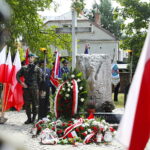 01.09.2026 Kielce. Uroczystości w 87. rocznicę wybuchu II wojny światowej / Fot. Wiktor Taszłow - Radio Kielce
