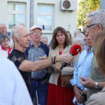 02.09.2026 Kielce. Program "Interwencja" TVP3 Kielce i Radia Kielce / Fot. Wiktor Taszłow - Radio Kielce