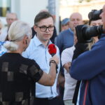 02.09.2026 Kielce. Program "Interwencja" TVP3 Kielce i Radia Kielce / Fot. Wiktor Taszłow - Radio Kielce