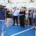 02.09.2026 Kielce. Program "Interwencja" TVP3 Kielce i Radia Kielce / Fot. Wiktor Taszłow - Radio Kielce