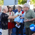 02.09.2026 Kielce. Program "Interwencja" TVP3 Kielce i Radia Kielce / Fot. Wiktor Taszłow - Radio Kielce