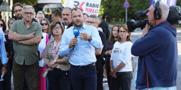 INTERWENCJA. Mieszkańcy obawiają się komunikacyjnego paraliżu