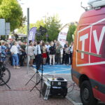 02.09.2026 Kielce. Program "Interwencja" TVP3 Kielce i Radia Kielce / Fot. Wiktor Taszłow - Radio Kielce