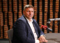 03.09.2026. Radio Kielce. Rozmowa Dnia. Na zdjęciu: Michał Skotnicki - wicewojewoda świętokrzyski / Fot. Wiktor Taszłow - Radio Kielce