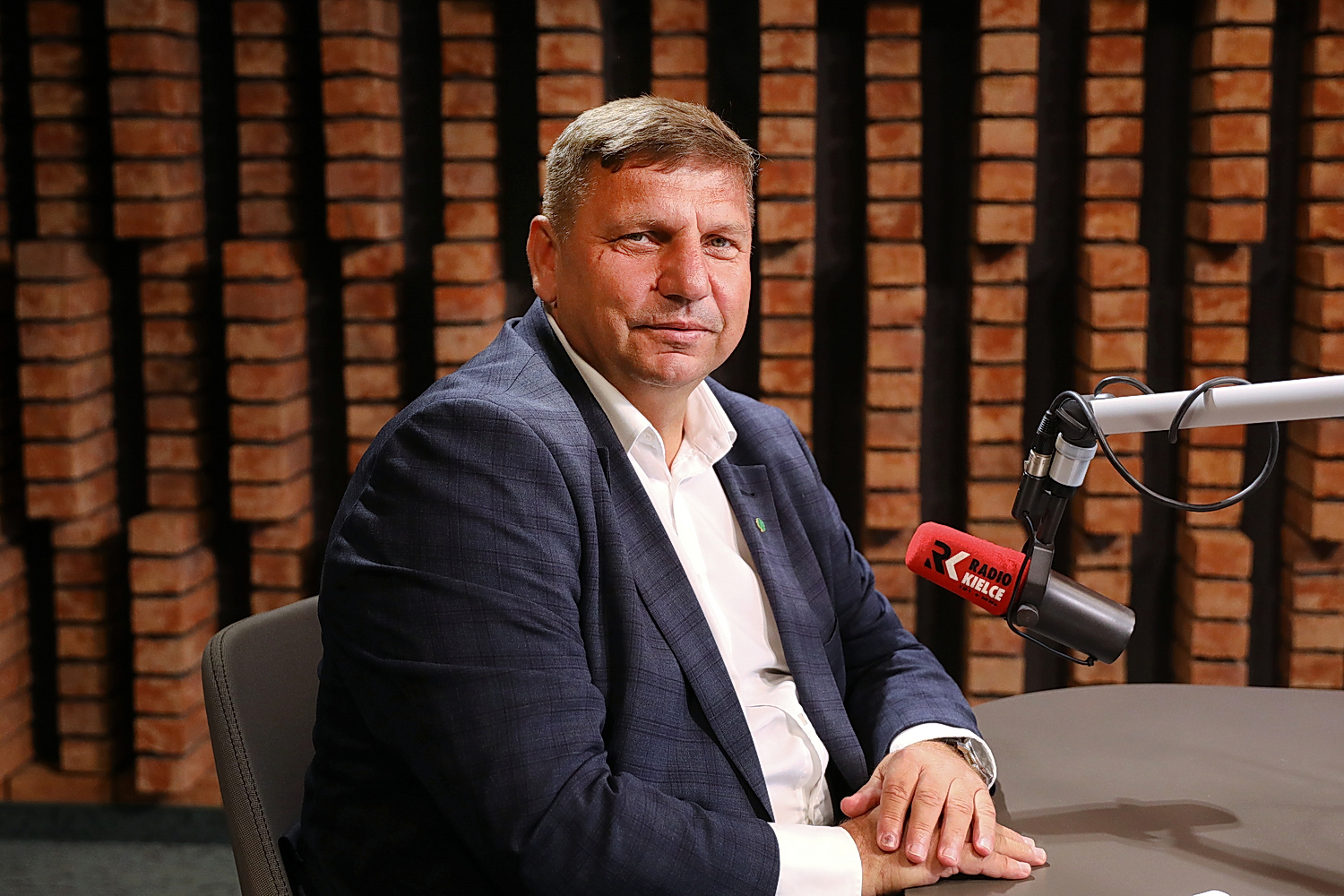 ROZMOWA DNIA. Michał Skotnicki, wicewojewoda świętokrzyski