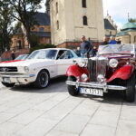 05.09.2026 Kielce. VI Rzemieślniczy Bazar - marsz / Fot. Wiktor Taszłow - Radio Kielce