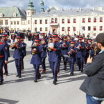05.09.2026 Kielce. VI Rzemieślniczy Bazar - marsz / Fot. Wiktor Taszłow - Radio Kielce