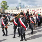 05.09.2026 Kielce. VI Rzemieślniczy Bazar - marsz / Fot. Wiktor Taszłow - Radio Kielce