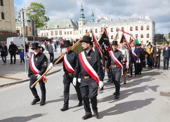 Bazar Rzemieślniczy na kieleckim Rynku