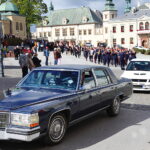 05.09.2026 Kielce. VI Rzemieślniczy Bazar - marsz / Fot. Wiktor Taszłow - Radio Kielce