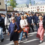 05.09.2026 Kielce. VI Rzemieślniczy Bazar - marsz / Fot. Wiktor Taszłow - Radio Kielce