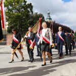 05.09.2026 Kielce. VI Rzemieślniczy Bazar - marsz / Fot. Wiktor Taszłow - Radio Kielce