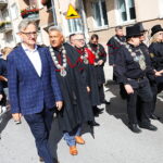 05.09.2026 Kielce. VI Rzemieślniczy Bazar - marsz / Fot. Wiktor Taszłow - Radio Kielce