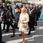 05.09.2026 Kielce. VI Rzemieślniczy Bazar - marsz / Fot. Wiktor Taszłow - Radio Kielce