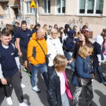 05.09.2026 Kielce. VI Rzemieślniczy Bazar - marsz / Fot. Wiktor Taszłow - Radio Kielce