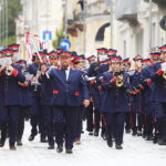 05.09.2026 Kielce. VI Rzemieślniczy Bazar - marsz / Fot. Wiktor Taszłow - Radio Kielce