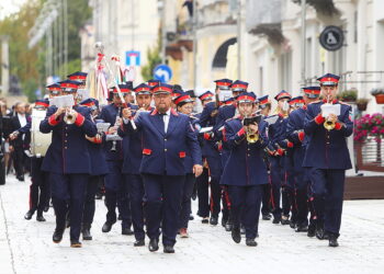 05.09.2026 Kielce. VI Rzemieślniczy Bazar - marsz / Fot. Wiktor Taszłow - Radio Kielce