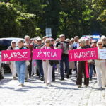 05.09.2026 Kielce. Marsz Życia i Nadziei / Fot. Wiktor Taszłow - Radio Kielce