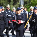 05.09.2026 Morawica. Obchody 100-lecia Ochotniczej Straży Pożarnej / Fot. Wiktor Taszłow - Radio Kielce
