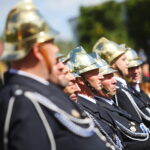 05.09.2026 Morawica. Obchody 100-lecia Ochotniczej Straży Pożarnej / Fot. Wiktor Taszłow - Radio Kielce