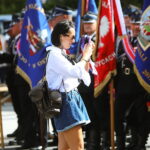 05.09.2026 Morawica. Obchody 100-lecia Ochotniczej Straży Pożarnej / Fot. Wiktor Taszłow - Radio Kielce