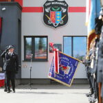 05.09.2026 Morawica. Obchody 100-lecia Ochotniczej Straży Pożarnej / Fot. Wiktor Taszłow - Radio Kielce