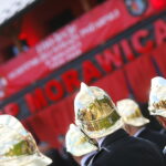 05.09.2026 Morawica. Obchody 100-lecia Ochotniczej Straży Pożarnej / Fot. Wiktor Taszłow - Radio Kielce