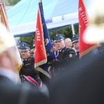 05.09.2026 Morawica. Obchody 100-lecia Ochotniczej Straży Pożarnej / Fot. Wiktor Taszłow - Radio Kielce
