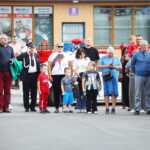 05.09.2026 Morawica. Obchody 100-lecia Ochotniczej Straży Pożarnej / Fot. Wiktor Taszłow - Radio Kielce