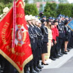 05.09.2026 Morawica. Obchody 100-lecia Ochotniczej Straży Pożarnej / Fot. Wiktor Taszłow - Radio Kielce