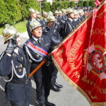 05.09.2026 Morawica. Obchody 100-lecia Ochotniczej Straży Pożarnej / Fot. Wiktor Taszłow - Radio Kielce