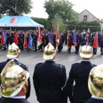 05.09.2026 Morawica. Obchody 100-lecia Ochotniczej Straży Pożarnej / Fot. Wiktor Taszłow - Radio Kielce