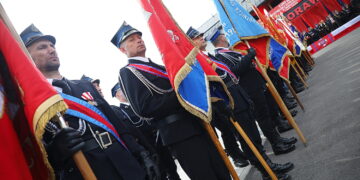 Strażacy ochotnicy w Morawicy świętują 100-lecie jednostki