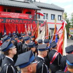 05.09.2026 Morawica. Obchody 100-lecia Ochotniczej Straży Pożarnej / Fot. Wiktor Taszłow - Radio Kielce