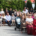 05.09.2026 Morawica. Obchody 100-lecia Ochotniczej Straży Pożarnej / Fot. Wiktor Taszłow - Radio Kielce