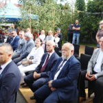 05.09.2026 Morawica. Obchody 100-lecia Ochotniczej Straży Pożarnej / Fot. Wiktor Taszłow - Radio Kielce