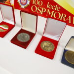 05.09.2026 Morawica. Obchody 100-lecia Ochotniczej Straży Pożarnej / Fot. Wiktor Taszłow - Radio Kielce