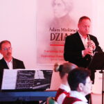 Klasyka polskiego romantyzmu łączy pokolenia podczas Narodowego Czytania - Radio Kielce 05.09.2026. Kielce. Narodowe Czytanie „Dziadów” w Starostwie Powiatowym w Kielcach / Fot. Wiktor Taszłow - Radio Kielce