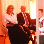 Klasyka polskiego romantyzmu łączy pokolenia podczas Narodowego Czytania - Radio Kielce 05.09.2026. Kielce. Narodowe Czytanie „Dziadów” w Starostwie Powiatowym w Kielcach / Fot. Wiktor Taszłow - Radio Kielce