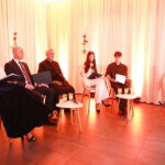 Klasyka polskiego romantyzmu łączy pokolenia podczas Narodowego Czytania - Radio Kielce 05.09.2026. Kielce. Narodowe Czytanie „Dziadów” w Starostwie Powiatowym w Kielcach / Fot. Wiktor Taszłow - Radio Kielce