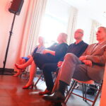 Klasyka polskiego romantyzmu łączy pokolenia podczas Narodowego Czytania - Radio Kielce 05.09.2026. Kielce. Narodowe Czytanie „Dziadów” w Starostwie Powiatowym w Kielcach / Fot. Wiktor Taszłow - Radio Kielce