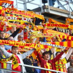 05.09.2026. Kielce. Mecz PKO BP Ekstraklasy: Korona Kielce - Wisła Kraków / Fot. Wiktor Taszłow - Radio Kielce