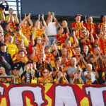 05.09.2026. Kielce. Mecz PKO BP Ekstraklasy: Korona Kielce - Wisła Kraków / Fot. Wiktor Taszłow - Radio Kielce