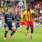 05.09.2026. Kielce. Mecz PKO BP Ekstraklasy: Korona Kielce - Wisła Kraków / Fot. Wiktor Taszłow - Radio Kielce